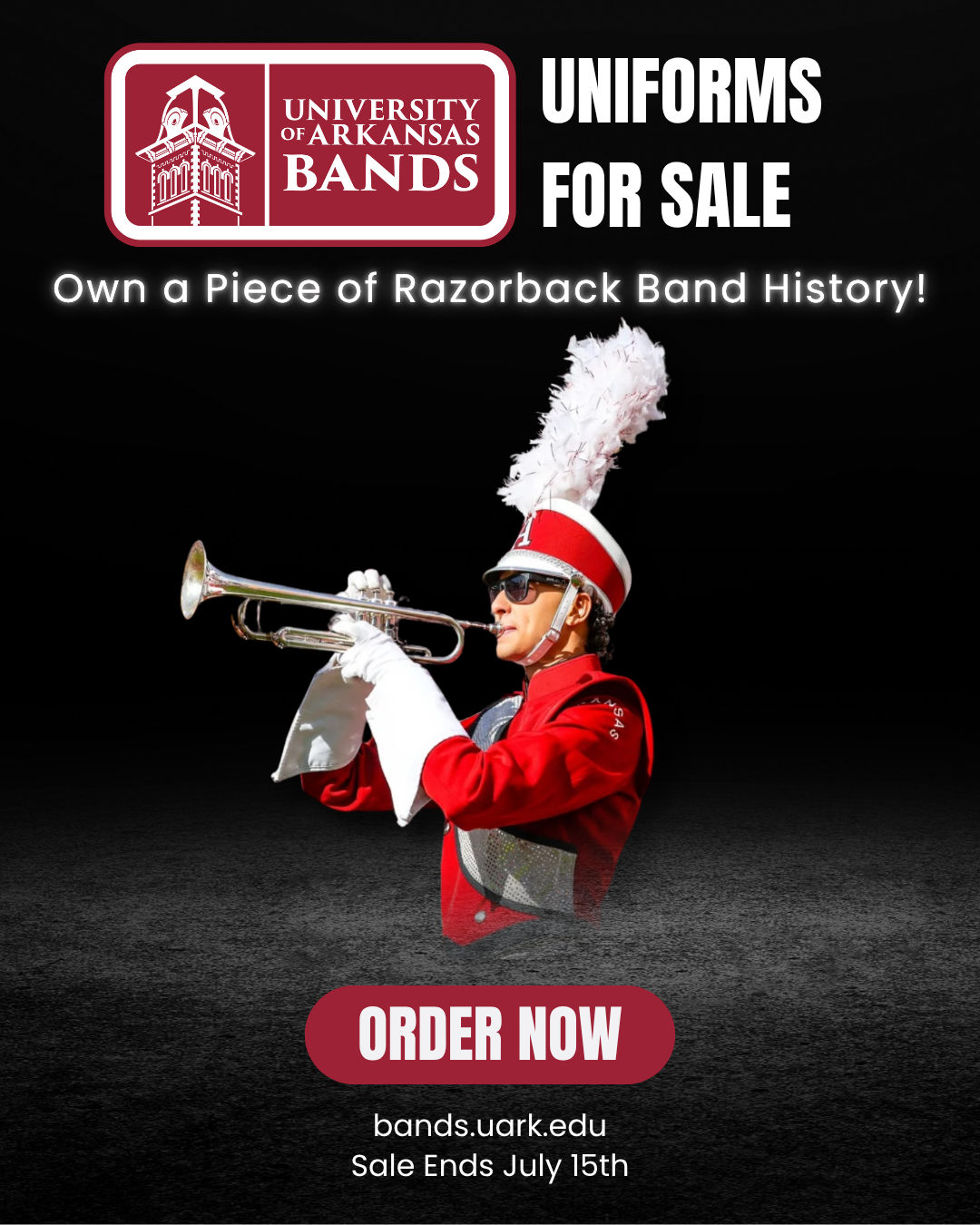 Uniform Sale